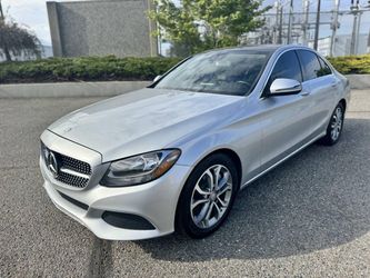 2016 Mercedes-Benz C 300