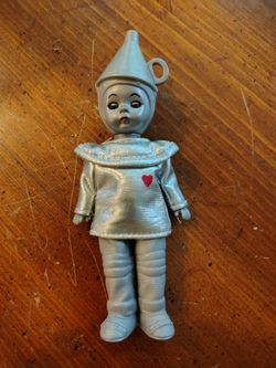 2007 or 2008 Madame Alexander Tin Man Doll McD's Wizard of Oz Collection