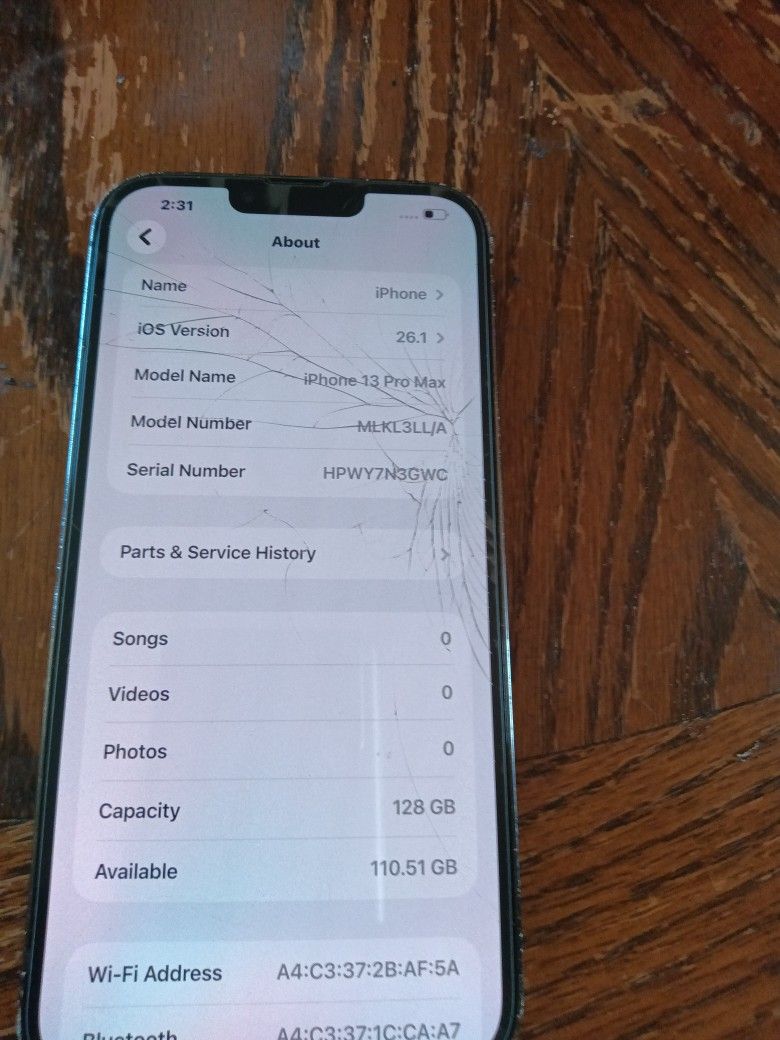 iPhone 13 Pro Max Unlock To Any Company