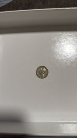 Moneda vintage 1962