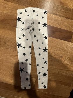Stellar C-Small Girls’ Starry Leggings