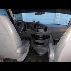 Ford E150 Cargo Van