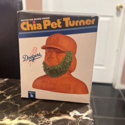 Justin Turner Chia Pet