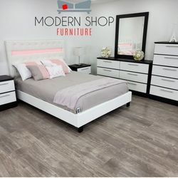 Bedroom Set ( Juego De Cuarto)🌟Sold separately too🌟Fast delivery