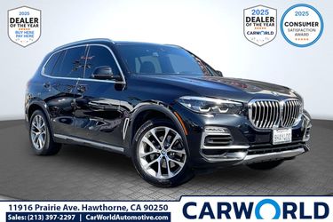 2019 BMW X5