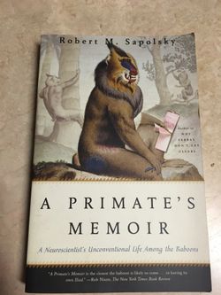A primate’s memoir