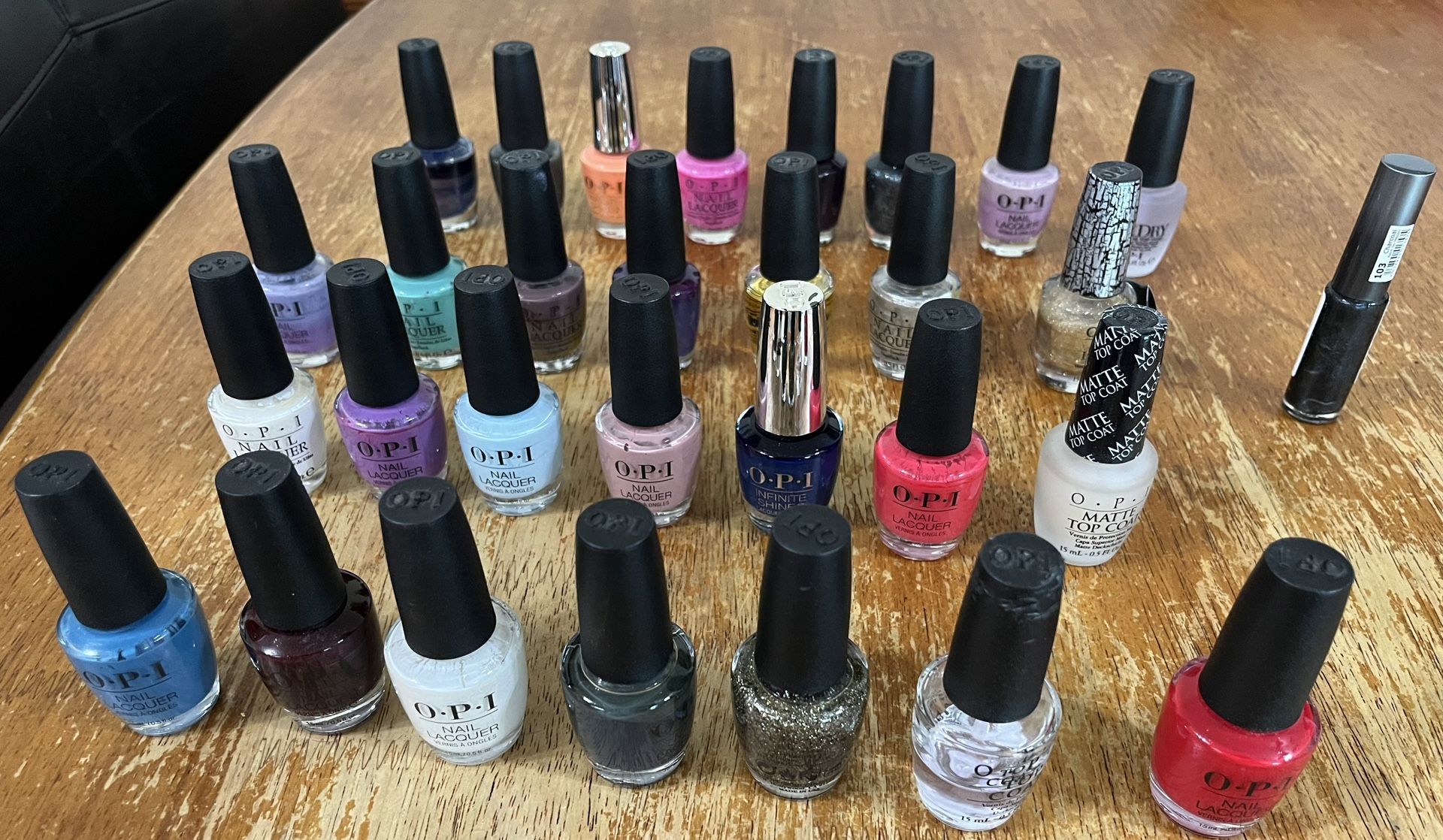COMPLETE FULL NAIL STATION