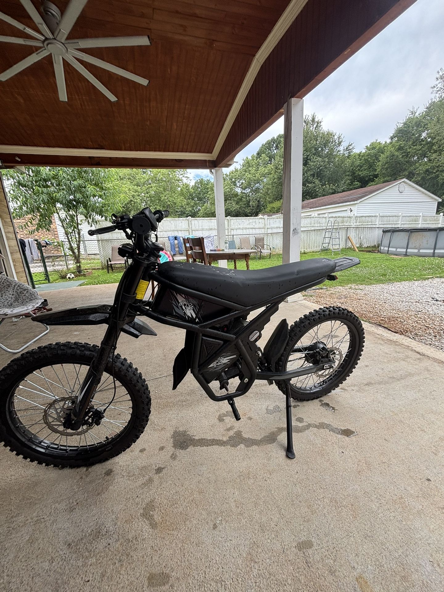 GT73 Electric Bike