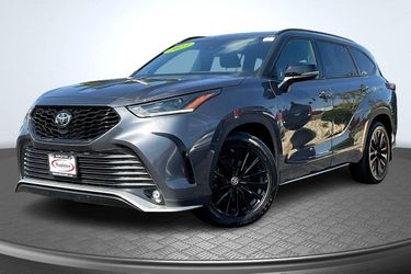 2023 Toyota Highlander