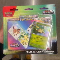 Pokemon Prismatic Evolutions