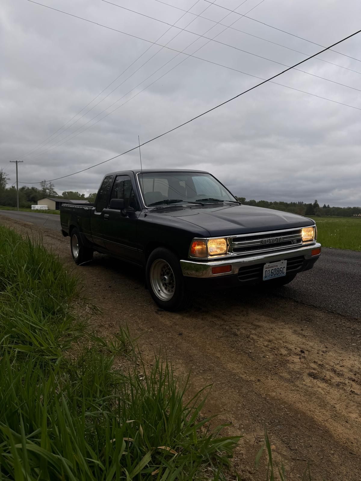 1991 Toyota Pickup