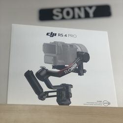 Dji Rs4 Pro