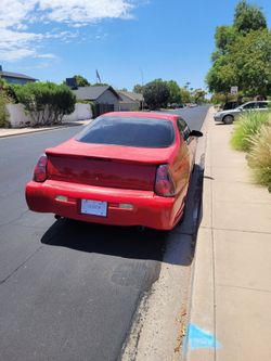 2003  Monte Carlo SS
