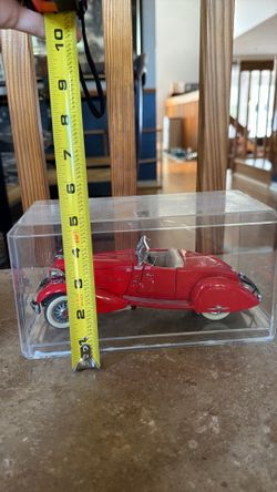 Classic model cars