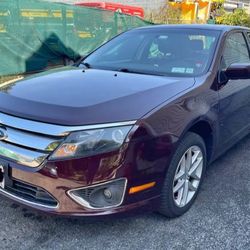 2012 Ford Fusion
