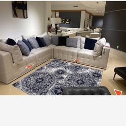 Brand New Universal Brand Sectional Sofa