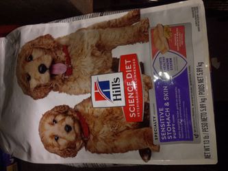 Dog food
