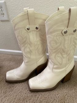 Forever 21 Cowgirl boots