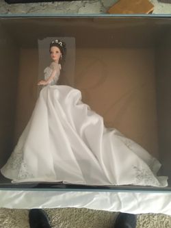 Reem Acra Barbie