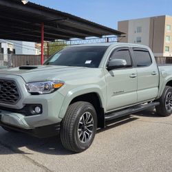 2023 TOYOTA-TACOMA TRD 4X4