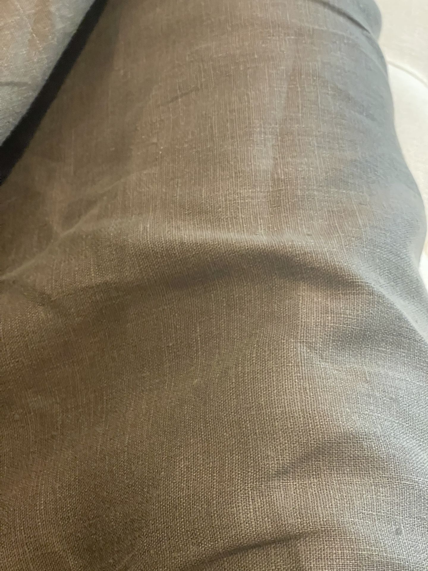 Medium Weight 100% Linen Fabric
