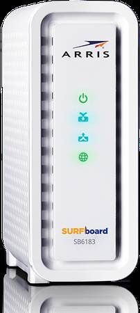 Arris Surfboard Modem 16x4