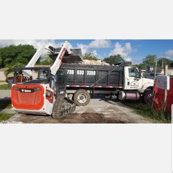 Bobcat Y Camion 