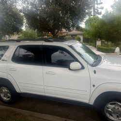 2002 Toyota Sequoia