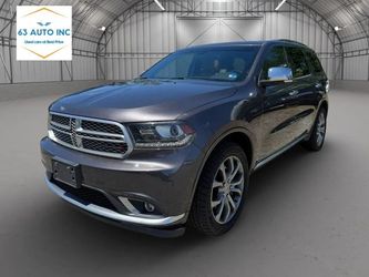 2016 Dodge Durango