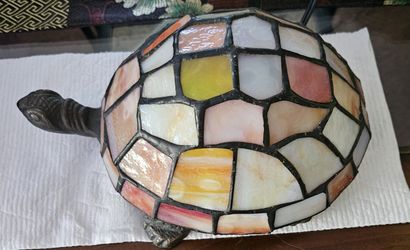Turtle 🐢 Lamp