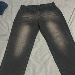 Black pants / Size 36/36