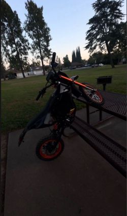 X1 Spark Qronge