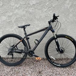 Mountain Bike