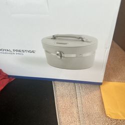 Tortillera Royal Prestige Nueva 