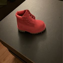 Timberland Boots For Toddler