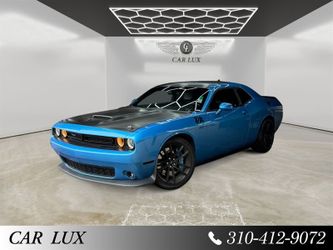 2019 Dodge Challenger R/T Scat Pack