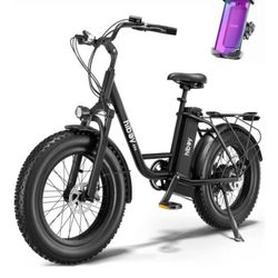 Hiboy Electric Bike Adult 960W Motor 25mph 48V Battery Shimano 7Speed Suspension