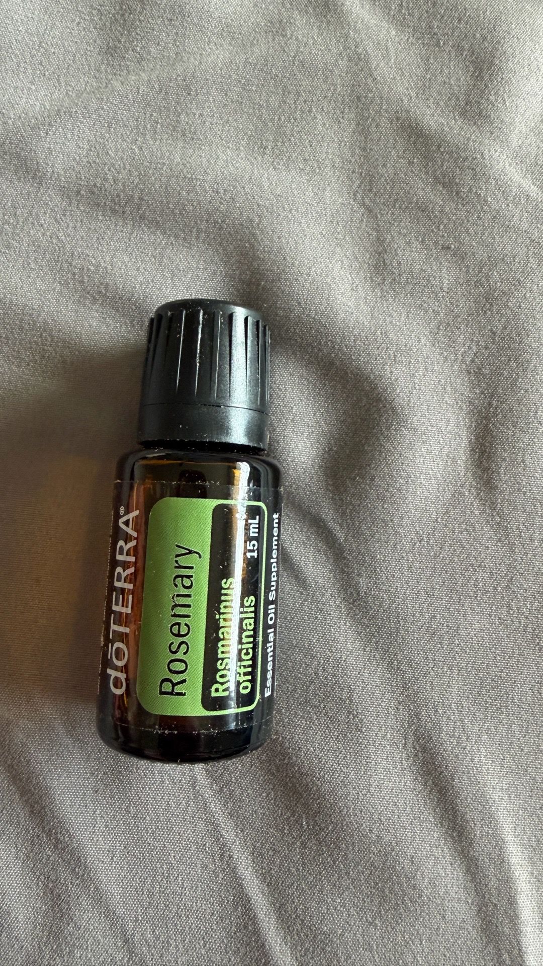 DoTerra Rosemary Essential Oil