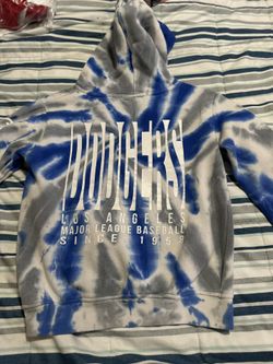 Dodgers Kids Hoodie Size S(8) 