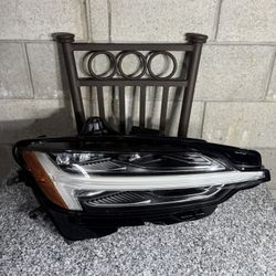 Volvo S60 V60 2019-2023 Right Passenger Side Headlight 