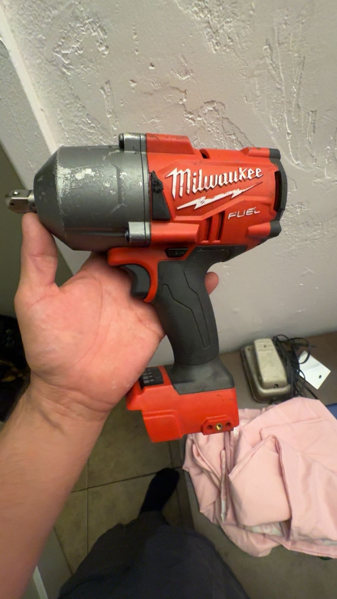 M18 1/2 High Torque Impact