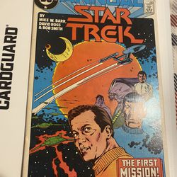 Star Trek Annual #1 (1985)