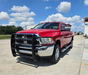 2016 Dodge Ram