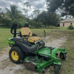 Jhon Deere, 60” Commercial Mower 