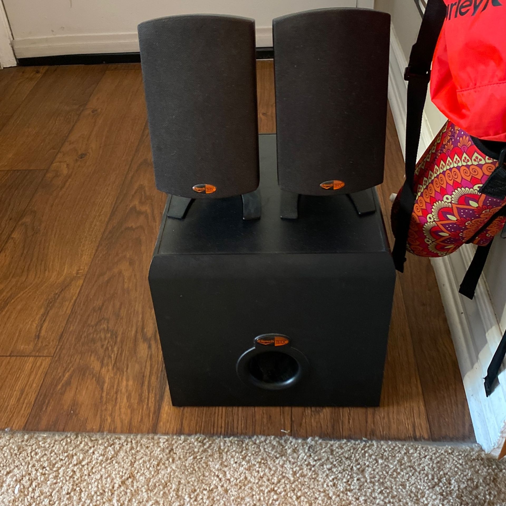 Klipsch Promedia 2.1 Speakers