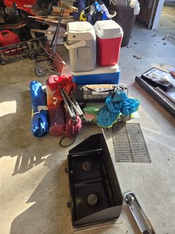 Camping Gear
