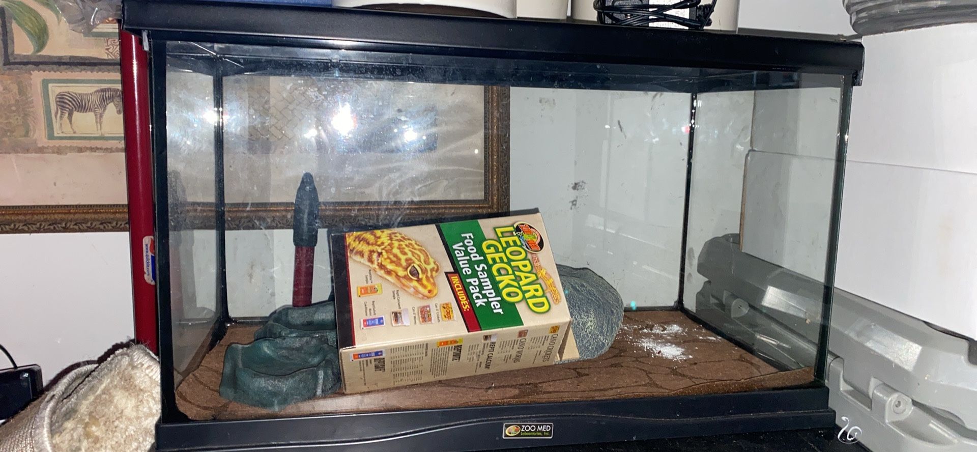 Pet Tank