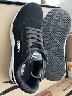 Like New Puma Composite Toe Work Shoes