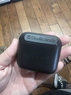 Skull Candy Wireless Earbuds 