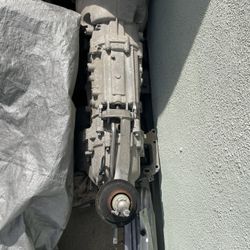 Full Awd 6 Speed Manual Swap For E60/e61 Bmw 5series. 530xi